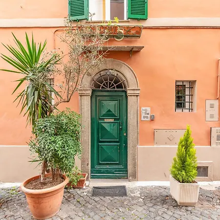 Vicolo Del Leopardo Boutique Apartment *