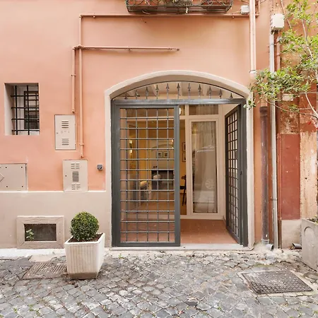 Vicolo Del Leopardo Boutique Apartment