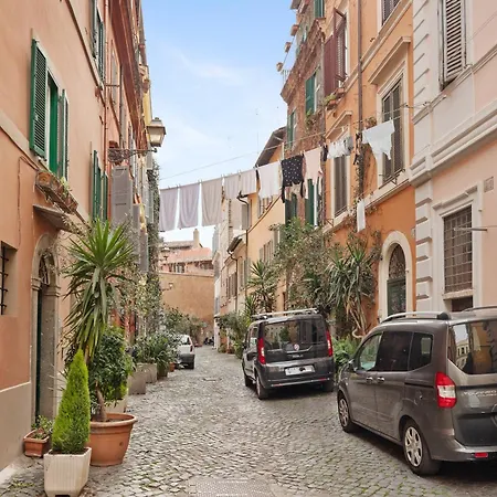 Apartment Vicolo Del Leopardo Boutique *