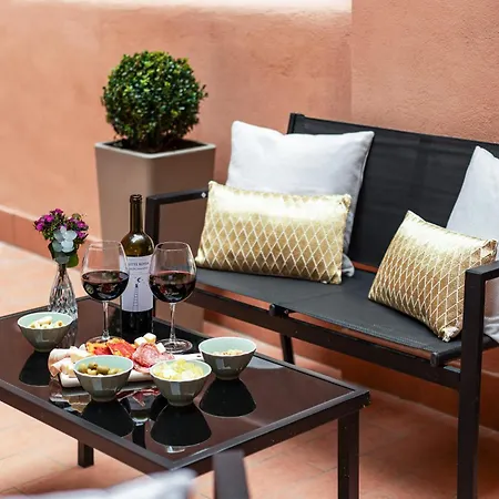 Vicolo Del Leopardo Boutique Apartment