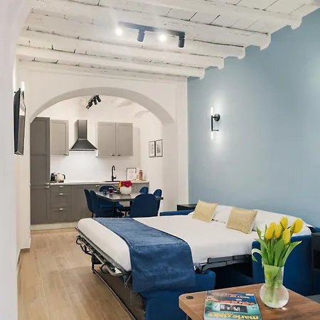 Apartment Vicolo Del Leopardo Boutique