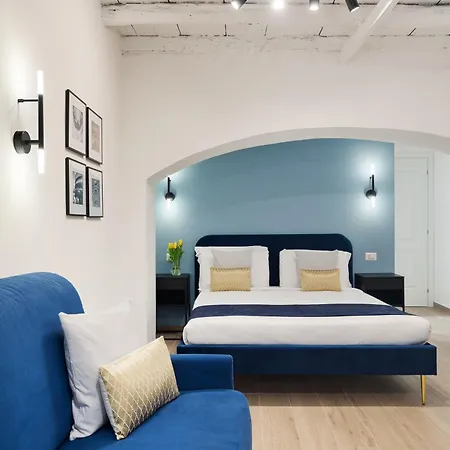 Vicolo Del Leopardo Boutique Apartment