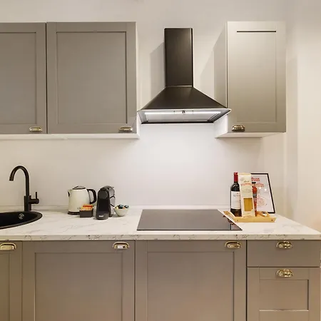 Vicolo Del Leopardo Boutique Apartment