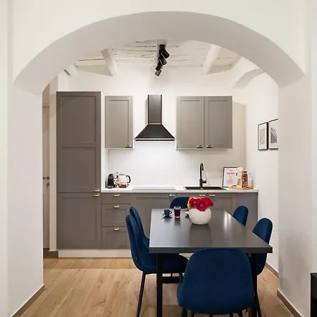 Vicolo Del Leopardo Boutique Apartment