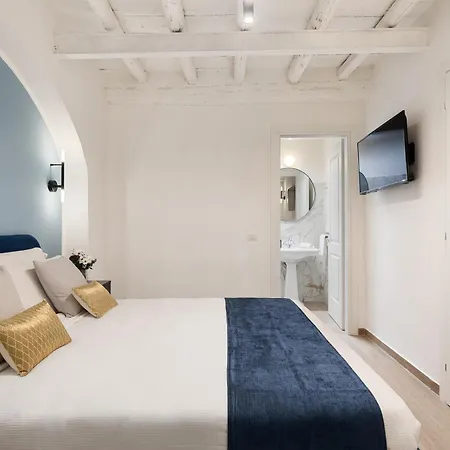 Apartment Vicolo Del Leopardo Boutique Rome