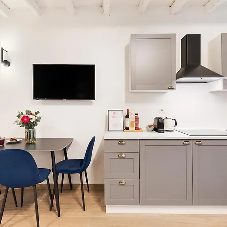 Apartment Vicolo Del Leopardo Boutique