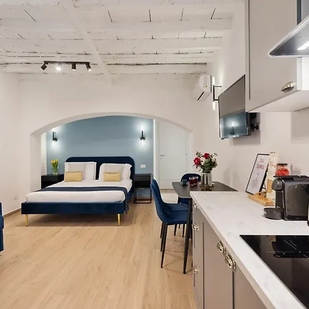 Vicolo Del Leopardo Boutique Apartment Rome