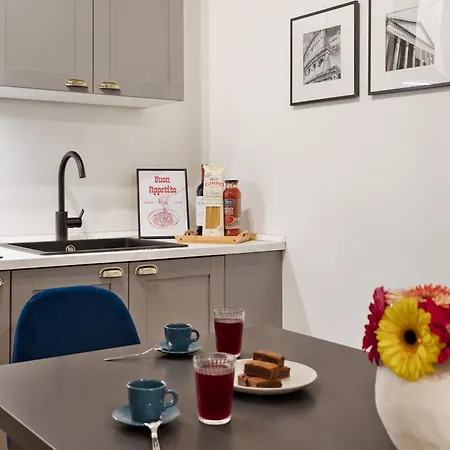 Vicolo Del Leopardo Boutique Apartment *