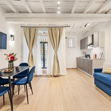 Apartamento Vicolo Del Leopardo Boutique Roma